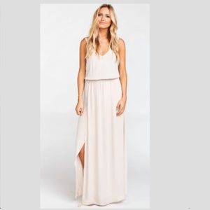 Show Me Your MuMu - Kendall Maxi Dress